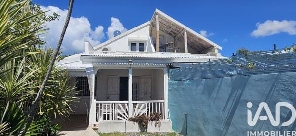 Maison à vendre 4 pièces 73 m² Saint-François