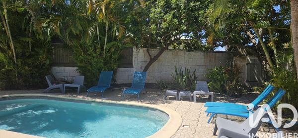 Maison à vendre 4 pièces 73 m² Saint-François