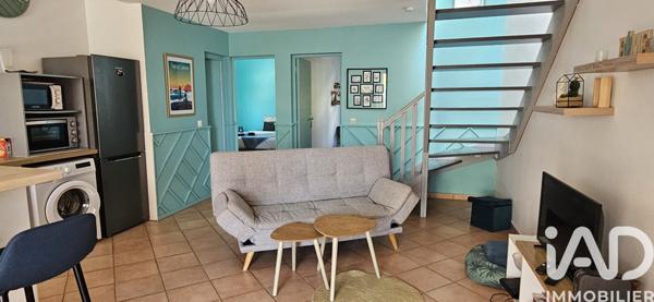 Maison à vendre 4 pièces 73 m² Saint-François