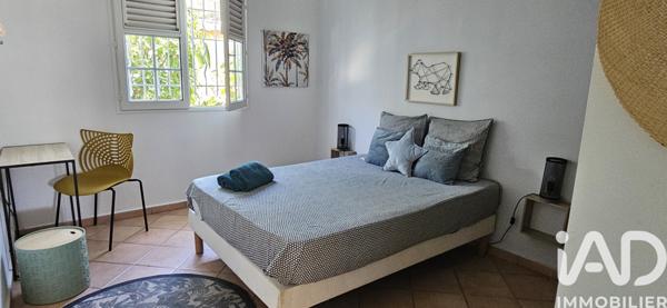 Maison à vendre 4 pièces 73 m² Saint-François