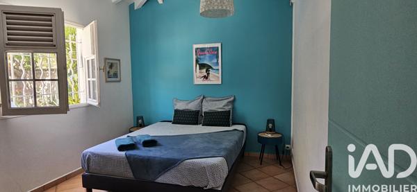 Maison à vendre 4 pièces 73 m² Saint-François