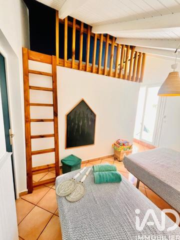 Maison à vendre 4 pièces 73 m² Saint-François