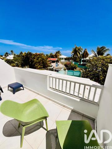 Maison à vendre 4 pièces 73 m² Saint-François