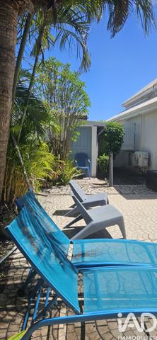 Maison à vendre 4 pièces 73 m² Saint-François