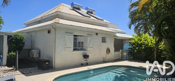 Maison à vendre 4 pièces 73 m² Saint-François