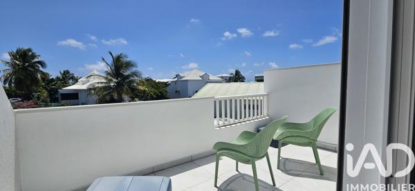 Maison à vendre 4 pièces 73 m² Saint-François