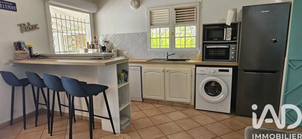 Maison à vendre 4 pièces 73 m² Saint-François