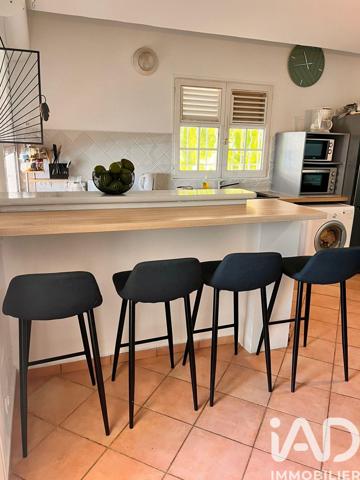 Maison à vendre 4 pièces 73 m² Saint-François