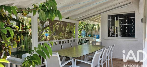 Maison à vendre 4 pièces 73 m² Saint-François