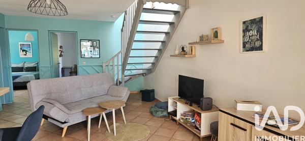 Maison à vendre 4 pièces 73 m² Saint-François