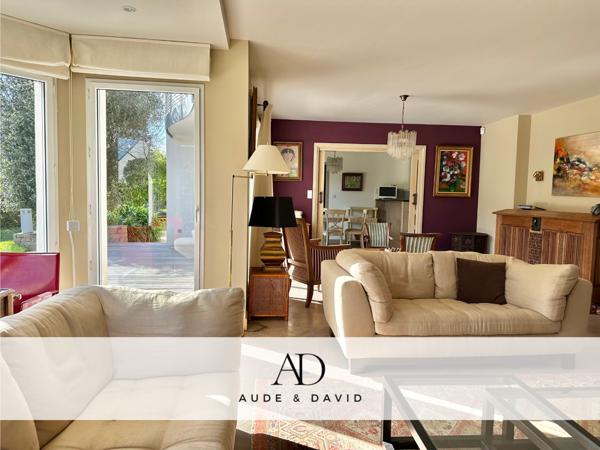 Maison 8 pièces - 220 m² Bien prestige