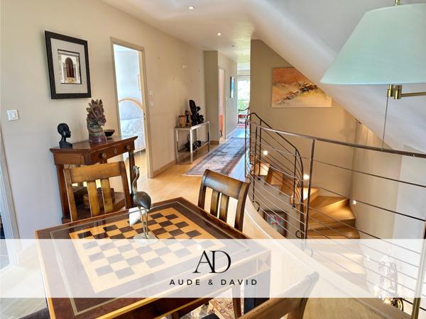 Maison 8 pièces - 220 m² Bien prestige