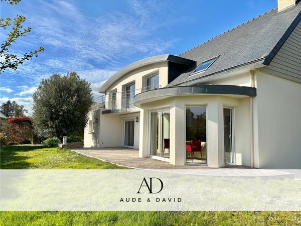 Maison 8 pièces - 220 m² Bien prestige