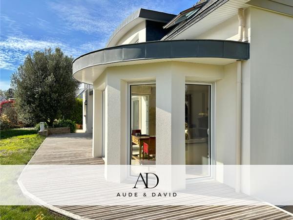 Maison 8 pièces - 220 m² Bien prestige