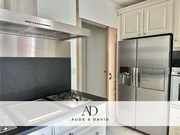 Maison 8 pièces - 220 m² Bien prestige