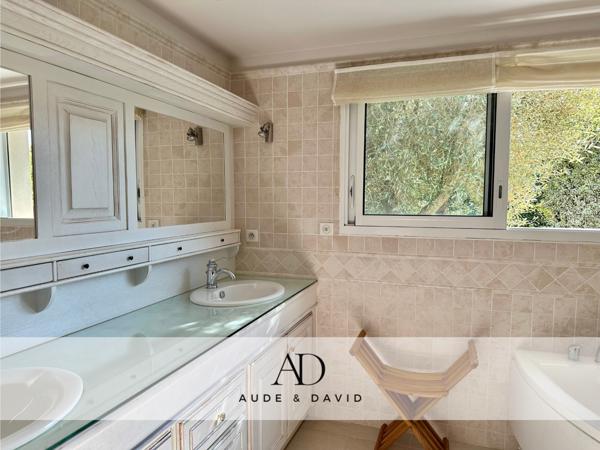 Maison 8 pièces - 220 m² Bien prestige