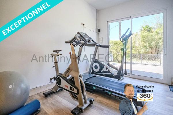 Grande maison sans travaux