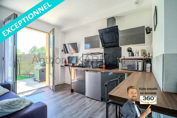 Grande maison sans travaux