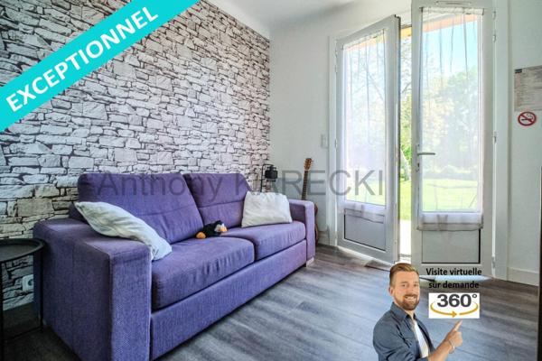 Grande maison sans travaux