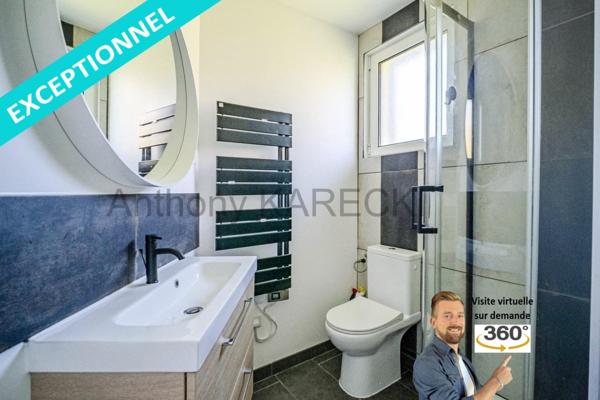 Grande maison sans travaux