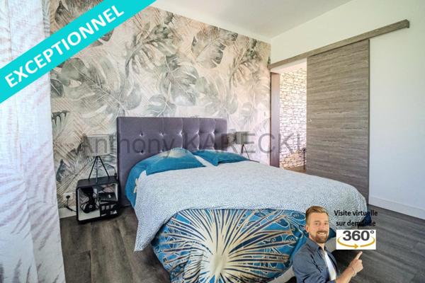 Grande maison sans travaux