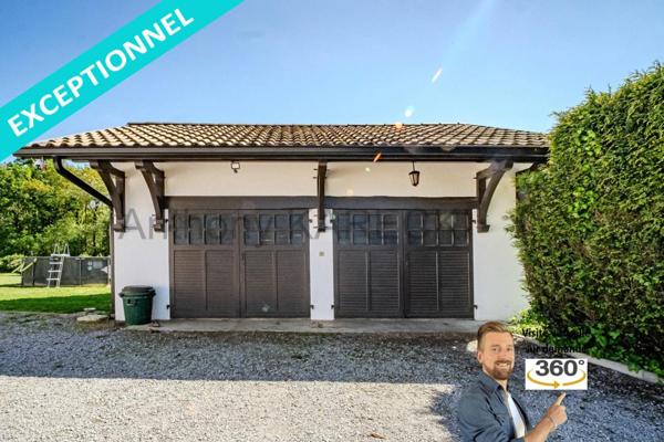 Grande maison sans travaux