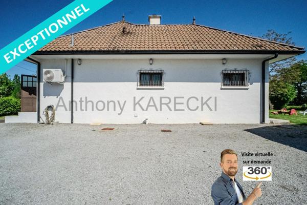 Grande maison sans travaux