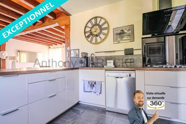 Grande maison sans travaux