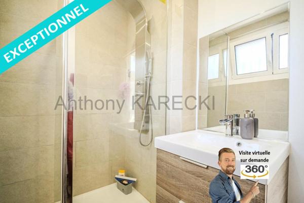 Grande maison sans travaux