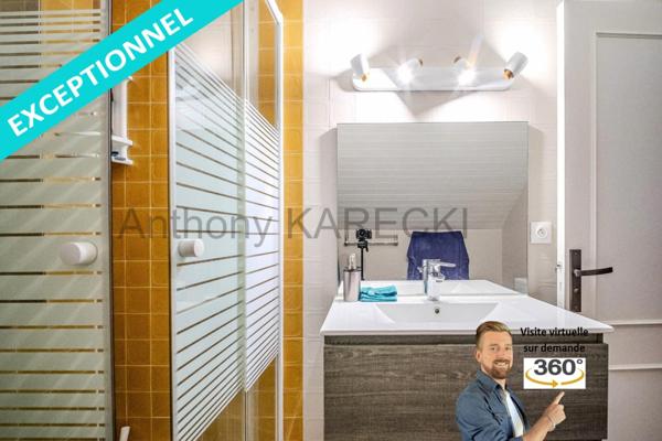 Grande maison sans travaux