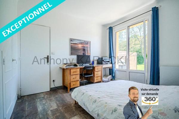 Grande maison sans travaux