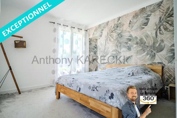 Grande maison sans travaux