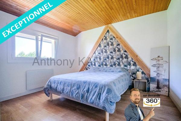 Grande maison sans travaux