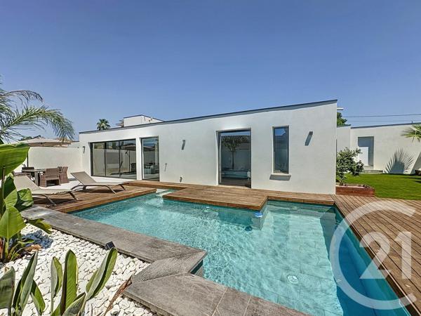Maison à vendre  4 pièces - 185,35 m2 LE GRAU D AGDE - 34