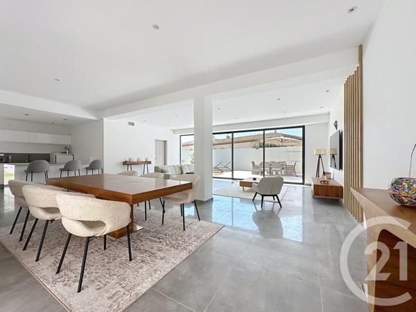 Maison à vendre  4 pièces - 185,35 m2 LE GRAU D AGDE - 34