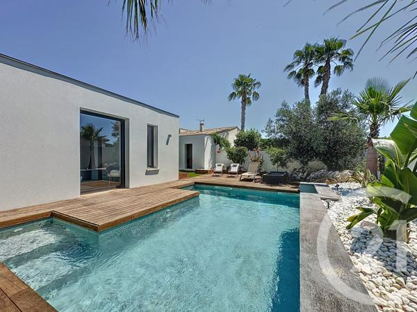 Maison à vendre  4 pièces - 185,35 m2 LE GRAU D AGDE - 34