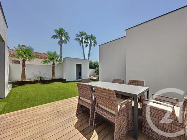 Maison à vendre  4 pièces - 185,35 m2 LE GRAU D AGDE - 34