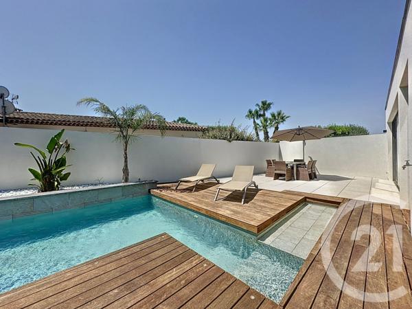 Maison à vendre  4 pièces - 185,35 m2 LE GRAU D AGDE - 34