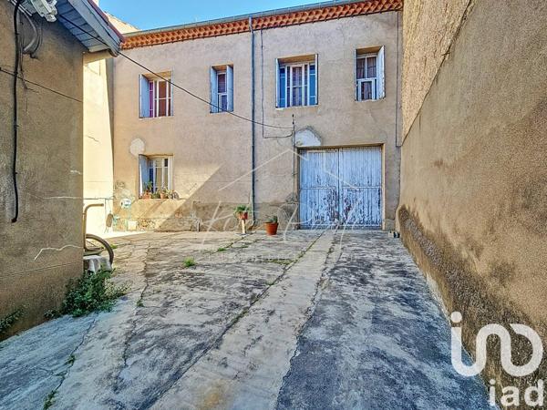Maison 5 pièces de 106 m² à Puisserguier (34620)