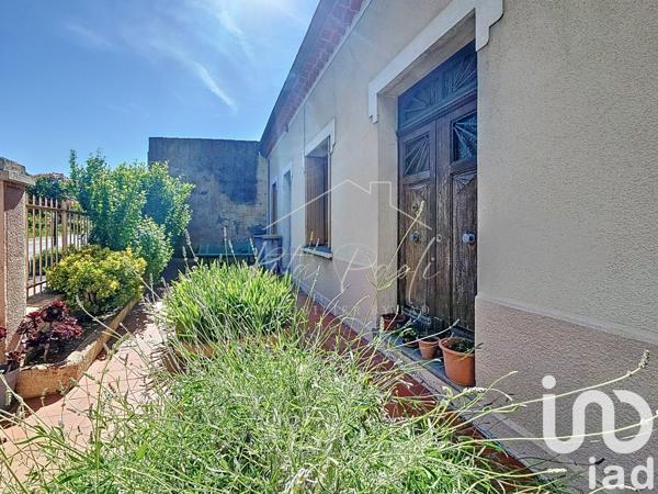 Maison 5 pièces de 106 m² à Puisserguier (34620)