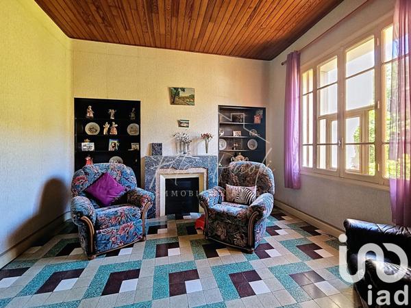 Maison 5 pièces de 106 m² à Puisserguier (34620)