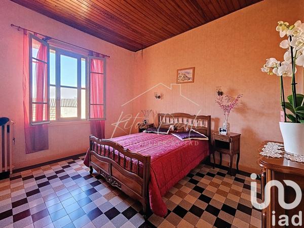 Maison 5 pièces de 106 m² à Puisserguier (34620)