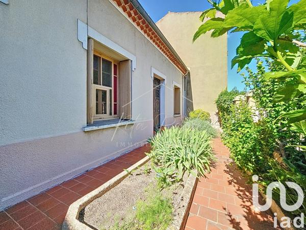 Maison 5 pièces de 106 m² à Puisserguier (34620)