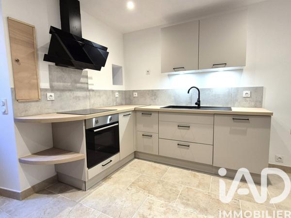 Appartement à vendre 3 pièces 64 m² Bagnols-sur-Cèze