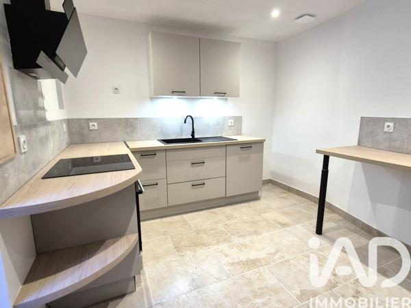 Appartement à vendre 3 pièces 64 m² Bagnols-sur-Cèze
