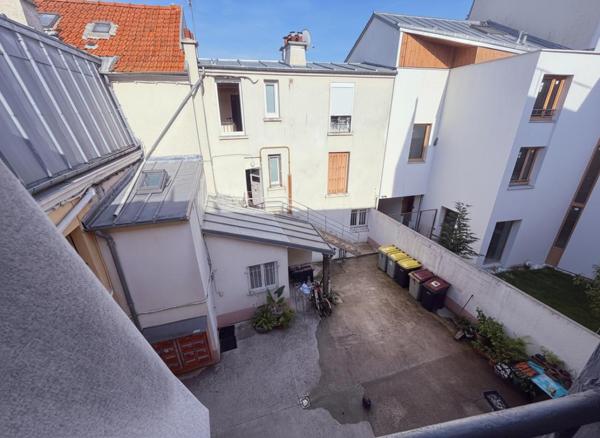 Joli Studio - Quartier Centre Romainville