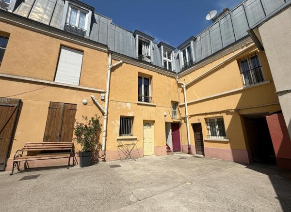 Joli Studio - Quartier Centre Romainville