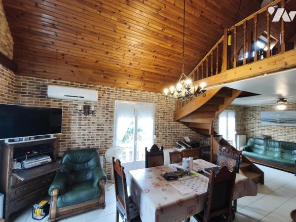 Maison 9 pièces 134 m²