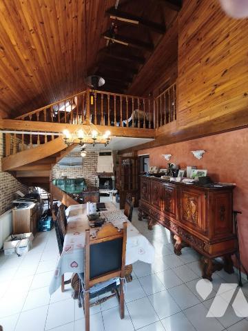 Maison 9 pièces 134 m²