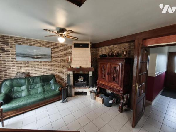 Maison 9 pièces 134 m²